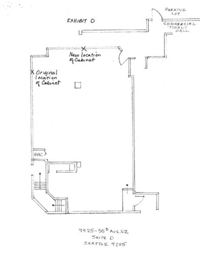 Morningside Apartments: 9425 35th Ave NE Ste D, Seattle, WA 98115